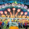 Arts performance marks start of Quang Binh cave festival