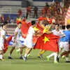 Vietnam win first ever SEA Games gold in men’s football