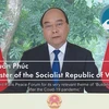 Remarks by PM Nguyen Xuan Phuc at third Paris Peace Forum