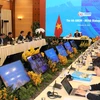 ASEAN and partners enhance energy cooperation