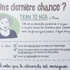 Infographics on AO/dioxin disaster in Vietnam exhibited in France