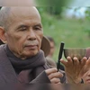 Zen Monk Thich Nhat Hanh passes away