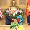 Vietnam, Malaysia news agencies enhance collaboration