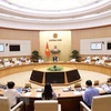 Cabinet meeting discusses socio-economic development