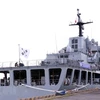 RoK’s naval training ships visit Ho Chi Minh City