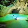 Twenty-two new caves discovered in Quang Binh