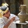 Bau Truc pottery village bursting with new vitality