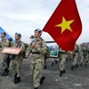 Second military engineering unit deployed for peacekeeping mission