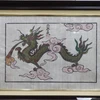 Exploring dragon motifs in Dong Ho folk paintings