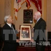 John McCain emite declaración sobre visita de Nguyen Phu Trong