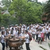  Inauguran Campamento de Verano Vietnam 2015 en Hanoi