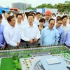 Vicepremier chino visita Palacio de Amistad Vietnam- China