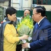 Ciudadana china honrada por aportes a amistad con Vietnam