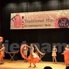 Vietnam acoge festival de música tradicional de ASEAN