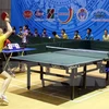 Inauguran torneo internacional de tenis de mesa en Vietnam