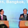 Vietnam – Tailandia vigorizan asociación estratégica