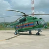Laos recupera cadáveres del avión militar Mi17