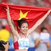 Muestra Vietnam superioridad en Torneo Internacional de Atletismo