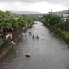 Inundación en la provincia de Quang Ninh (Fuente: VNA) 