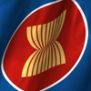 Izan bandera de ASEAN en Australia Occidental
