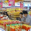 Marca de productos vietnamitas en sexto lugar de ASEAN