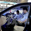 Venta automovilística de Vietnam registra fuerte incremento