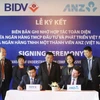 BIDV firma acuerdo de cooperación con ANZ