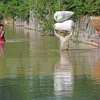 Sufre Myanmar graves inundaciones