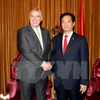  Profundizan Vietnam y Reino Unido asociación estratégica