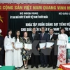 Elevan habilidad de enseñanza de idioma vietnamita en extranjero