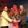 Celebran en Laos Día tradicional de Policía Popular de Vietnam
