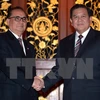 Visita Tailandia ministro norcoreano de Relaciones Exteriores