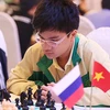 Obtiene Vietnam tres áureas en Campeonato asiático de ajedrez
