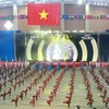 Concluye Campeonato Internacional de Artes Marciales Vietnamitas
