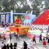 Miles de vietnamitas desfilarán por grandiosas efemérides nacionales