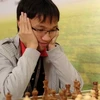 Truong Son se proclama campeón de ajedrez rápido de torneo asiático
