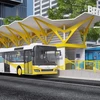 Ciudad Ho Chi Minh invierte 137 millones en buses de tránsito rápido