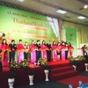 Inauguran feria de productos tailandeses 2015 en Hanoi