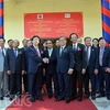 Cambodia inaugura radioemisora con asistencia vietnamita