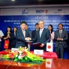 BIDV y JICA firman acuerdo de préstamo crediticio