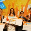 Vietnam gana medalla en Concurso mundial de Microsoft Office