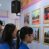 Abierta exposición sobre cooperación en seguridad Vietnam-Laos
