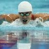 Anh Vien falla medalla en Copa Mundial de natación en París