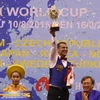 Billarista turco conquista copa mundial ciudad Ho Chi Minh