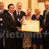 Momento para desarrollar nexos Vietnam-Reino Unido