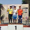 Ciclista vietnamita gana bronce en torneo asiático de montaña