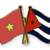 Conmemoran en Cuba aniversario de Policía Popular de Vietnam