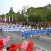 Delegación vietnamita concluye visita a Corea del Norte