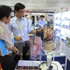 Exposición internacional de Farmacia en Ciudad Ho Chi Minh