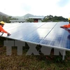 Grupo sudcoreano invertirá en planta eléctrica solar en Vietnam